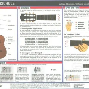 Gitarrenschule Rabatt