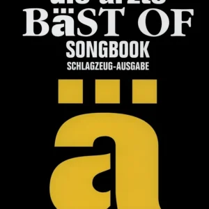 Die Ärzte – Bäst of Songbook Großhandel