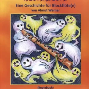Rabatt Das kleine Gespenst Huschwusch