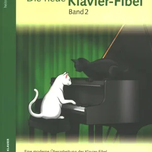 Original Die neue Klavier-Fibel 2