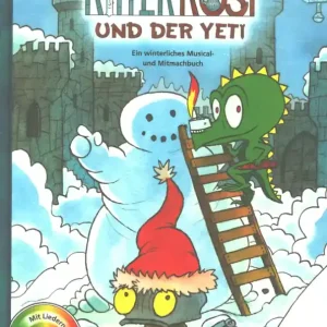 Beliebt Ritter Rost und der Yeti