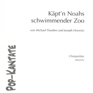 Super-Preis Käpt'n Noahs schwimmender Zoo