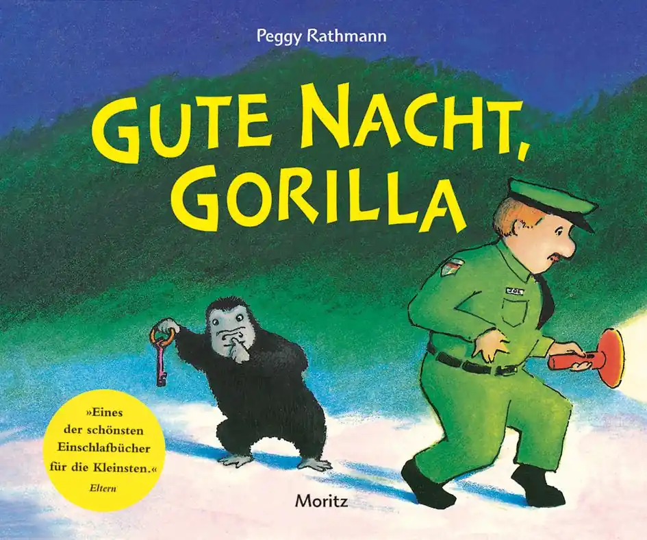 Gute Nacht, Gorilla! Wochenendangebot