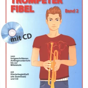 Die Trompeterfibel 2 Markenware