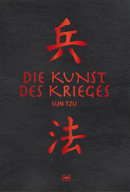 Kostenloser Versand Die Kunst des Krieges
