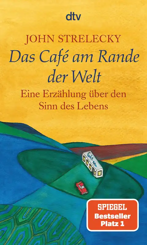 Top-Qualität Das Café am Rande der Welt