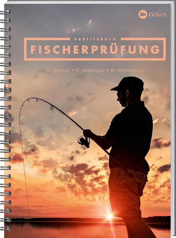 Neue Kollektion Arbeitsbuch Fischerprüfung