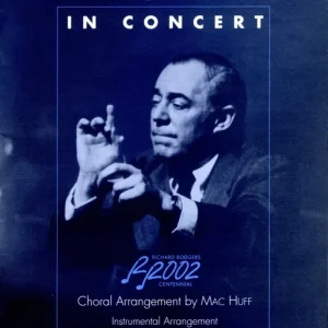 Versand Am Gleichen Tag Richard Rodgers in Concert (Medley)