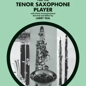 Solos for the Tenor Saxophone Player Markenware