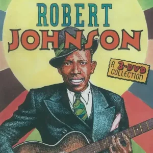 Handgefertigt The Guitar Of Robert Johnson
