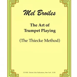 Letzte Chance The Art of Trumpet Playing