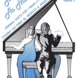 Twice As Nice: Piano Duets Volume 2 Direkt Vom Hersteller