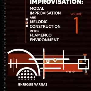 Flamenco Improvisation Volume 1 Begrenztes Angebot