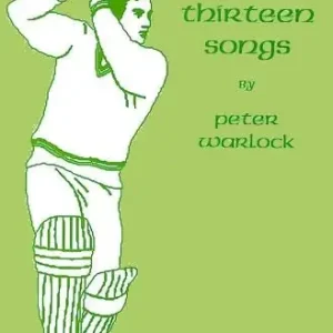 13 Songs – high voice Kostenloser Versand