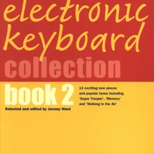 Top-Qualität Electronic Keyboard Collection 2