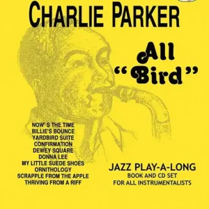 Charlie Parker – All "Bird" Markenprodukt