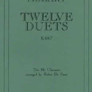 Twelve Duets Aktuell