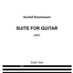 Expressversand Suite For Guitar