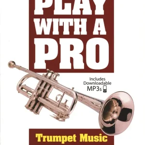 Exklusiv Play With A Pro: Trumpet Music