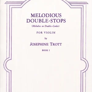 Melodious Double-Stops - Book 1 Jetzt Bestellen