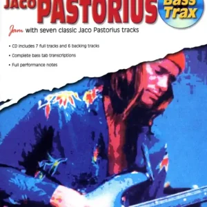 Kracherpreis Ultimate Minus One - Jaco Pastorius Bass Trax