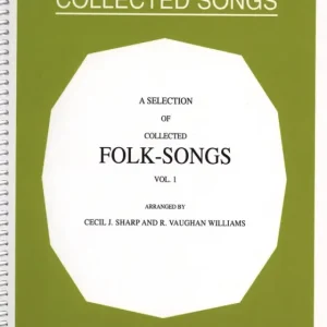 A Selection of collected Folk–Songs 1 Mengenrabatt