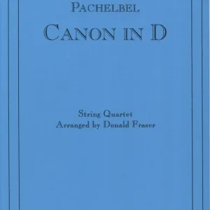 Echt Canon in D