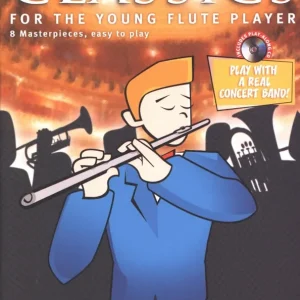 Classics for the Young Flute Player Schneller Versand