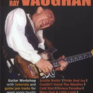 Jam With Stevie Ray Vaughan Meistverkauft