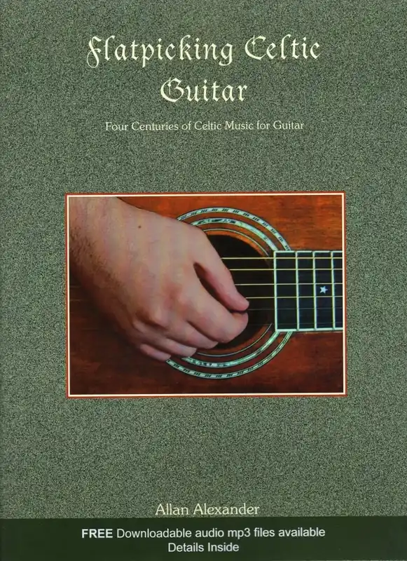 Flatpicking Celtic Guitar Sofort Bestellen