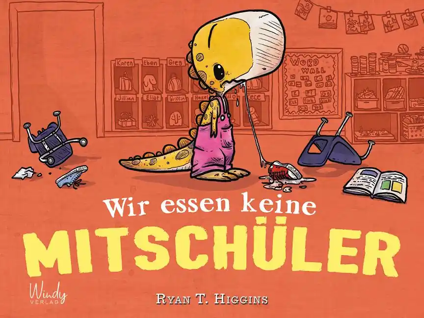 Wir essen keine Mitschüler Neu