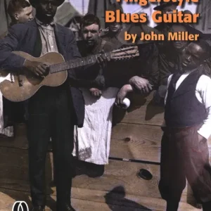 East Coast Fingerstyle Blues Guitar Heißes Angebot