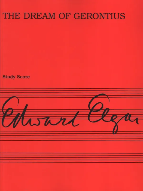 The Dream of Gerontius Must-Have