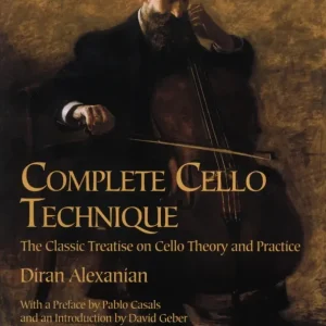 Complete Cello Technique Großhandel