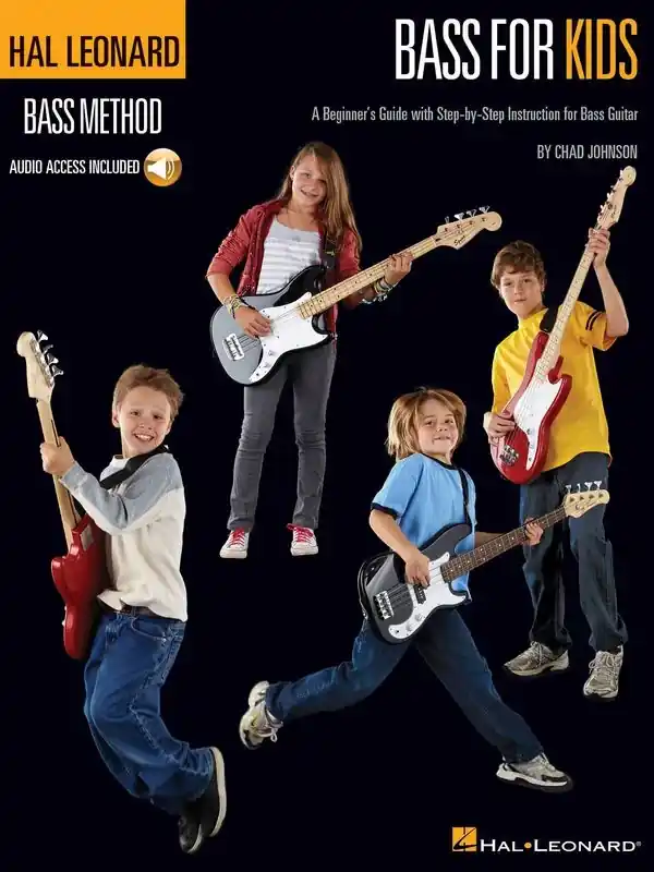 Bass for Kids Rabatt