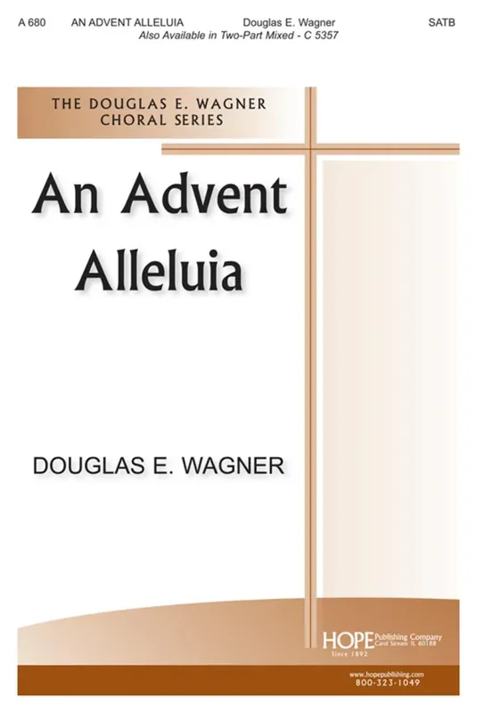 An Advent Alleluia Knallerangebot