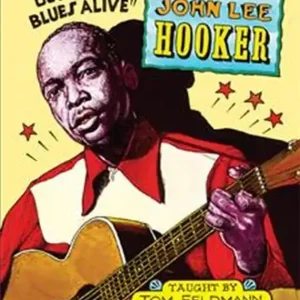 The Guitar Of John Lee Hooker Must-Have