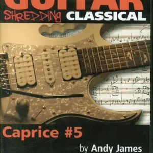 Garantierte Lieferung Shredding Classical – Caprice No. 5