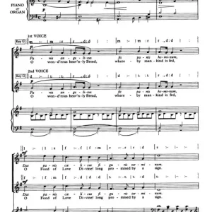 Panis Angelicus Neuheit