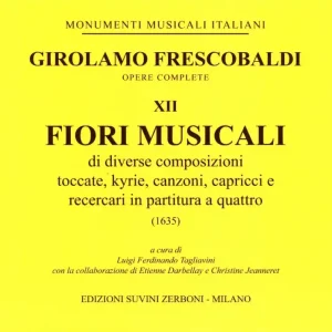 Handgefertigt Fiori musicali