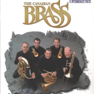 Play Along with The Canadian Brass - Trombone Geld-Zurück-Garantie