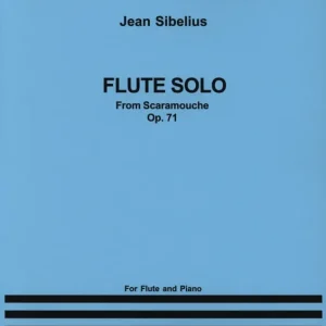 Mengenrabatt Flute Solo