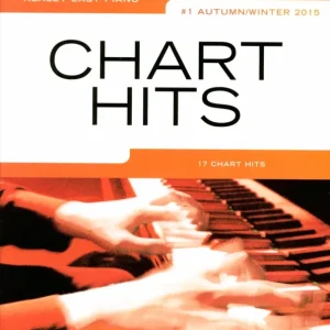 Geld-Zurück-Garantie Really Easy Piano: Chart Hits 1