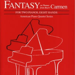 Fantasy On Themes From Bizet's Carmen Neue Ware