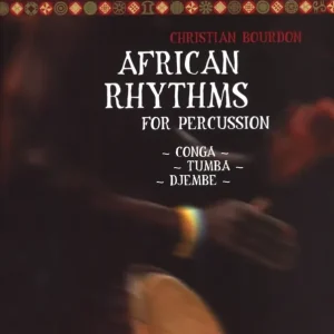 Bestseller African Rhythms for Percussion
