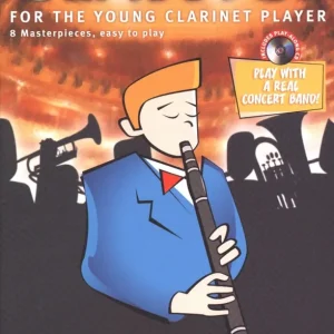 Classics for the Young Clarinet Player Preiswert