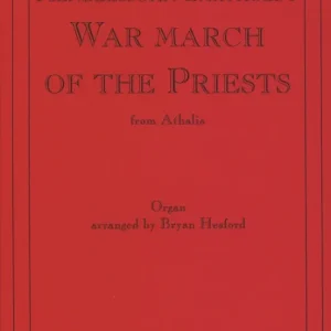 Premium War March of the Priests from 'Athalia'
