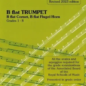 Geprüft Scales and Arpeggios