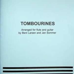 Markenprodukt Tambourines