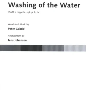 Washing of the Water Schnäppchen